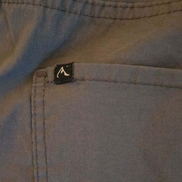 Denali Men's Pants Collection - Black, Gray, Navy, and Tan - Picture 5 of 9